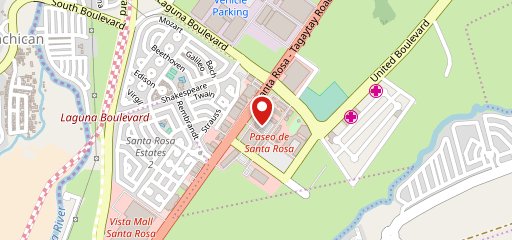 Lechon city на карте