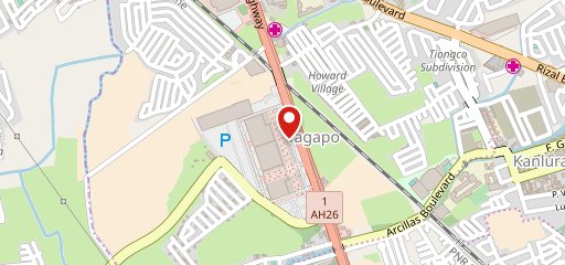 Antz The bread Factory на карте