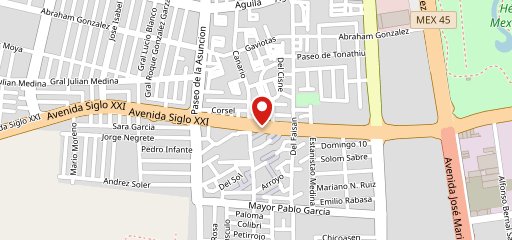 Lechón Javier на карте