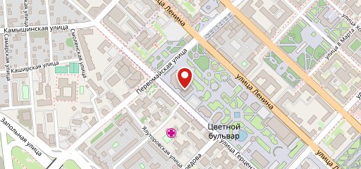 Лекер Хоф на карте