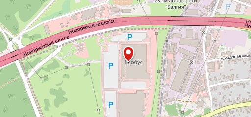 LeClick Restaurant на карте
