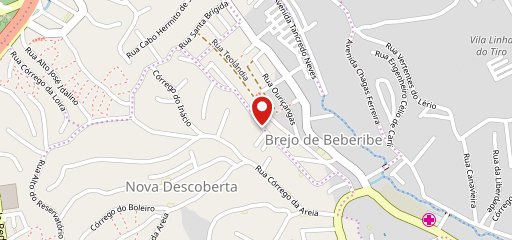 Leda Lanches на карте