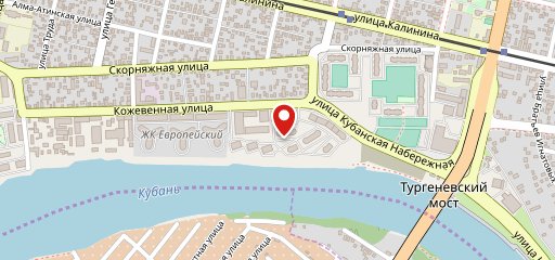 Леденцы на карте