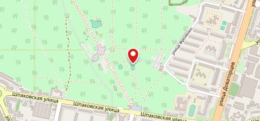 Леденец на карте