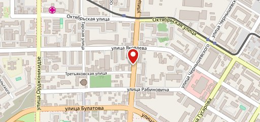 Леденцы на карте