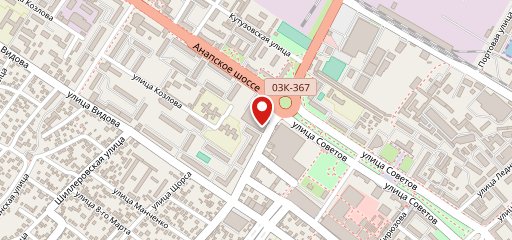 Леди Мармелад на карте