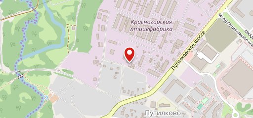 Леди Шоп на карте