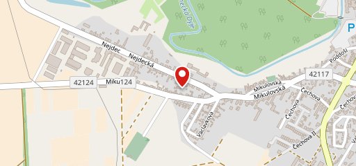 Lednice на карте