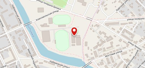 Здоровое питание на карте