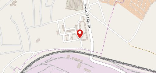 Ледяная кружка на карте