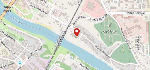 Lee / Ли на карте