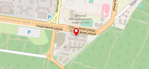 Lefren на карте