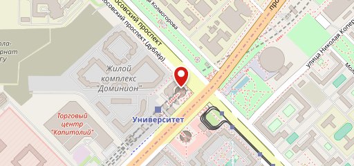 Left & Right на карте