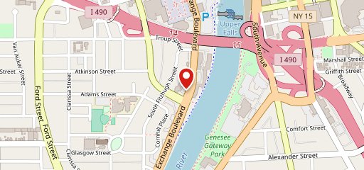 Legacy Women Cafe на карте