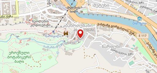 Legend на карте