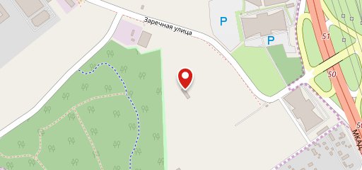 Легенда на карте