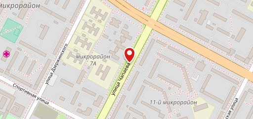Legenda 11 на карте