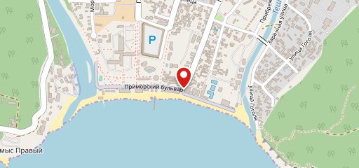 Легенда на карте
