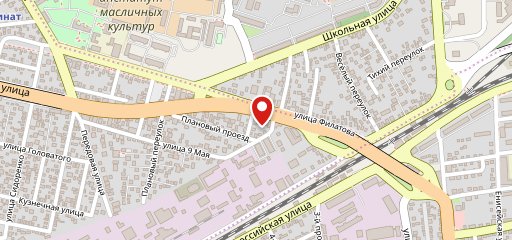 ЛегендА, бар на карте