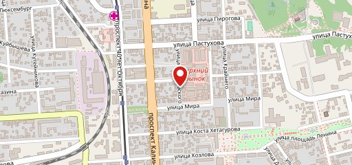Легенда чая на карте