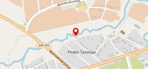 Легенда на карте