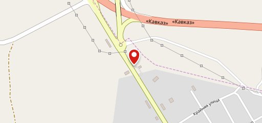 Легенда на карте