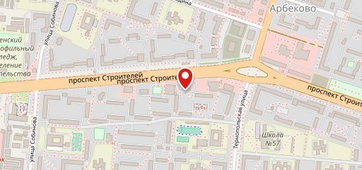 Легенда на карте
