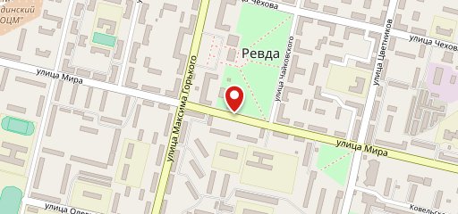 Рандеву на карте