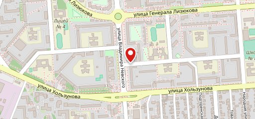 Легенда на карте