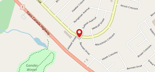 Legends Lounge & Grill на карте