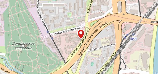 Леджендс на карте