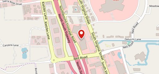 Legends Grill Sports & Spirits на карте
