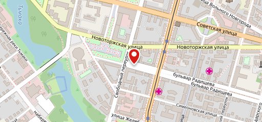 Legends на карте