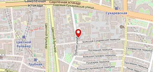 Японский ресторан Легио на карте