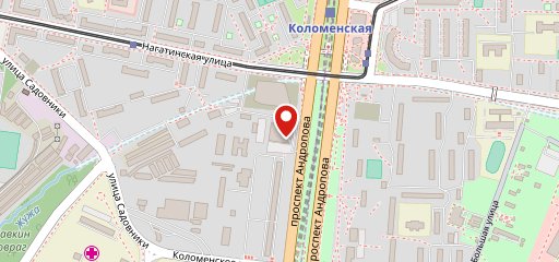 СушиСтор на карте