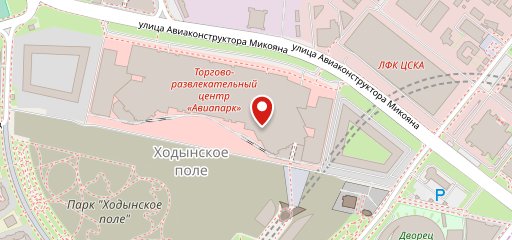 Legio Sushi на карте