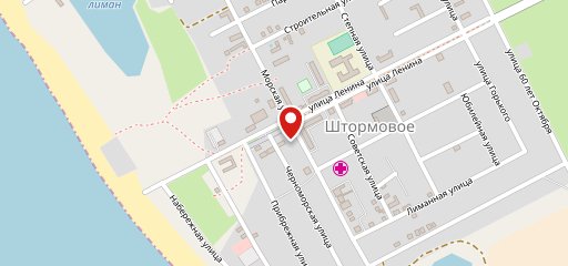 Легкий Бриз на карте