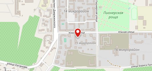 Легко и Просто на карте