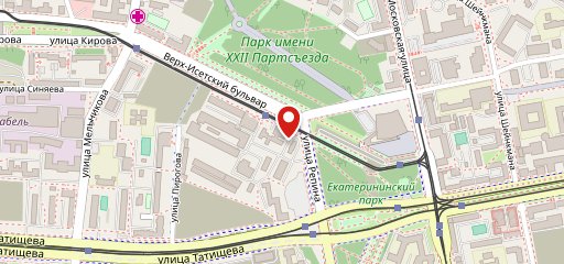 ЛЕГКО.МЕНЮ Лавка-доставка на карте