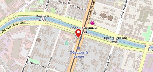 Легко на карте