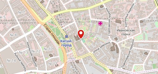 Лехаим на карте