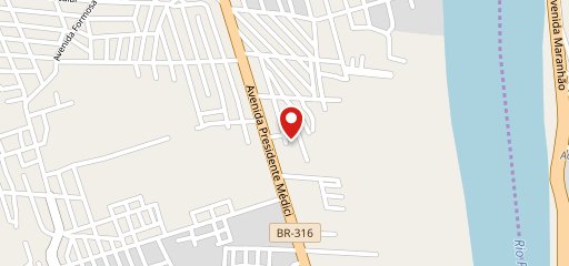 Leide Quentinhas на карте