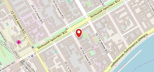 Лейла Бистро на карте