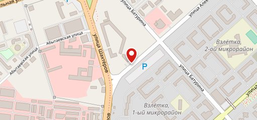 Лейли Меджнун на карте