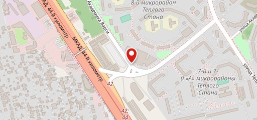 Лейпциг на карте