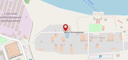 Халяль Лэйсэн на карте