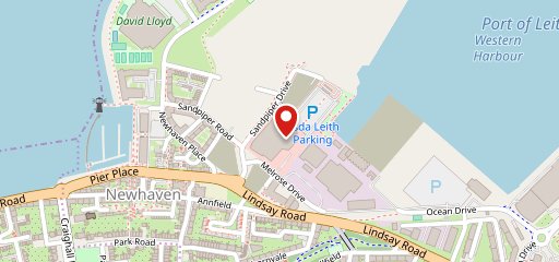 Panku Leith на карте