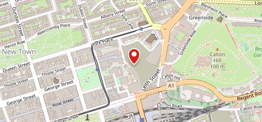 Leith Woks на карте