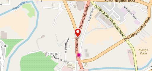 LEJ's Pizza Hub на карте