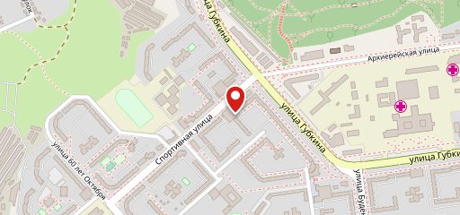 Ресторан Лель на карте